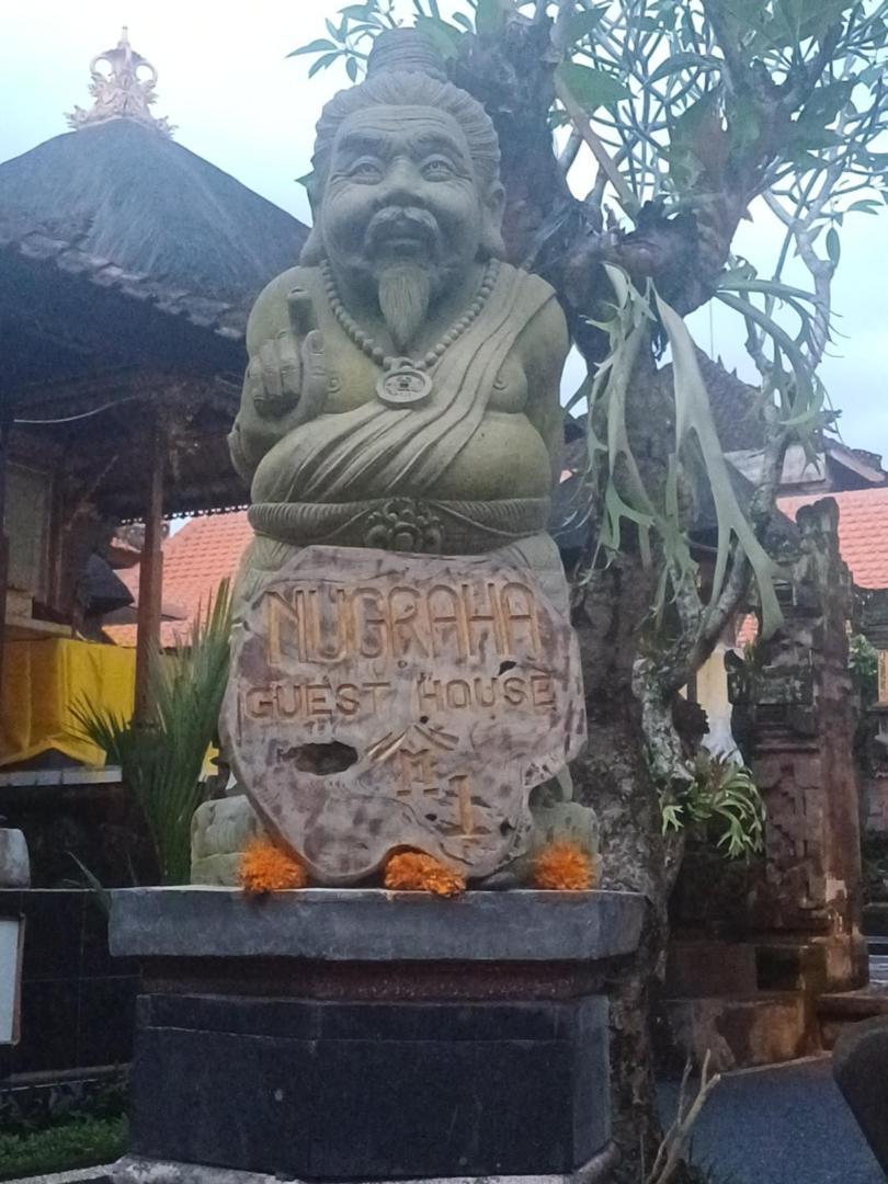 Nugraha Guesthouse 1 Ubud Zimmer foto